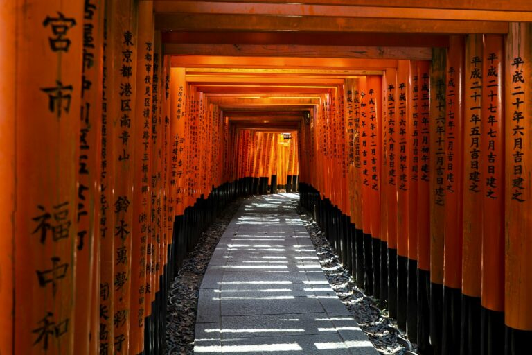 Kyoto Itinerary: The Perfect 3 Days for First-Timers