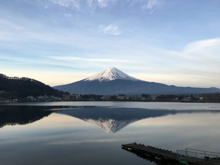 How to See Mount Fuji: Best Views and Day Trips