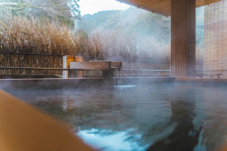 Onsen Etiquette for First-Timers: The Simple Rules