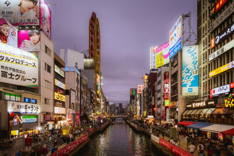 Osaka Food Guide: What and Where to Eat