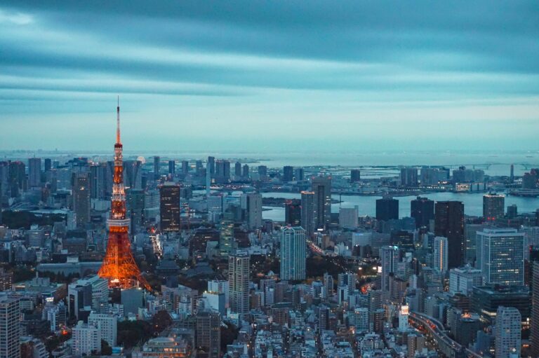 Tokyo for First-Timers: The Perfect 5-Day Itinerary